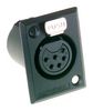 AMPHENOL AUDIO AC6AFPZB
