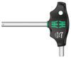 WERA 454 HEX-PLUS HF 10 X 100 MM