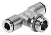 FESTO NPQH-T-G18-Q8-P10