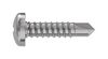 TR FASTENINGS 4.8 X 19 PPSTDX Z100 DIN7504