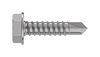 TR FASTENINGS 6.3 X 90 WXSTDX Z100 DIN7504
