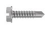 TR FASTENINGS 4.8 X 16 WFSTDX Z100 DIN7504