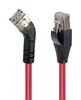 L-COM TRD845RSRED-1