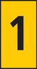 HELLERMANNTYTON 561-02614 WIC2-1-PA66-YE
