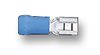 JST / JAPAN SOLDERLESS TERMINALS FVDDF2-187A-8  (S) K