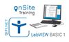 NI (NOW PART OF EMERSON) LABVIEW ONSITE TRAINING