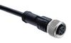 AMPHENOL LTW M12A-03BFFM-SL8D01