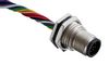 AMPHENOL LTW M12A-08PMMS-SF8002