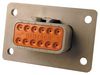 DEUTSCH - TE CONNECTIVITY DTM04-12PA-L012