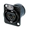 NEUTRIK NC3FD-V-B