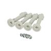 FIBOX CS 10256-4 COV. SCREW SET