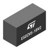 STMICROELECTRONICS ESDZV5-1BV2
