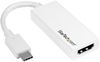 STARTECH CDP2HD4K60W