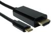 PRO SIGNAL USB3C-HDMI-3M