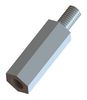 ESSENTRA COMPONENTS 36440MF100