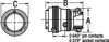 AMPHENOL INDUSTRIAL PT06SE10-6P(SR)