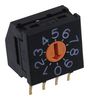 NKK SWITCHES FR01FR10H-06XL-S