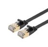 L-COM TRD632ASFLAT-BLK-05F