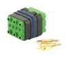 SOURIAU-SUNBANK / EATON 8MQ2M9901PDE