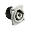 AMPHENOL AUDIO HP-3-MDGW