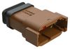 AMPHENOL SINE/TUCHEL ATM04-12PD-SR1BN