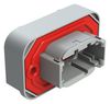 AMPHENOL SINE/TUCHEL ATM15-08PA-BM03