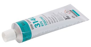 DOW 3140 90ML- SHORT SHELF LIFE Coating, Silicone RTV, Protective, Transparent, Tube, 90ml