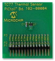 MICROCHIP TC77DM-PICTL
