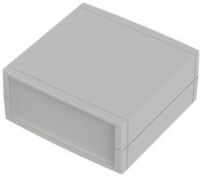 BOPLA 26135000 Plastic Enclosure, Instrument, Polystyrene, 60 mm, 135 mm, 132 mm, IP40