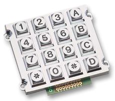 MULTICOMP MCAK1607NSSBWPMM