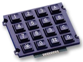 MULTICOMP MCAK1607NBBWWP