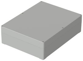 BOPLA 02253000 Plastic Enclosure, Multipurpose, Polycarbonate, 85 mm, 230 mm, 300 mm, IP65