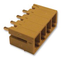 WIELAND ELECTRIC 25.626.0453.0 HEADER, PCB, 3.81MM, 4POLE