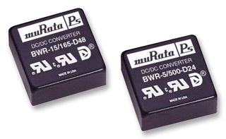 MURATA POWER SOLUTIONS BWR-12/830-D12A-C