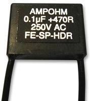 LCR COMPONENTS FE-SP-HDR23-100/470