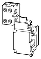 EATON MOELLER NZM1-XA208-250AC/DC Thermal Magnetic Circuit Breaker, 250 VAC