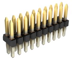 MOLEX 75102-0087 HEADER, 20WAY