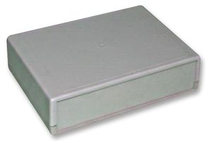 MULTICOMP PRO MCRM2055M Plastic Enclosure, Instrument, ABS, 32.5 mm, 80 mm, 105 mm, IP43
