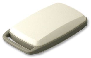 OKW / ENCLOSURES B9002007 BOX, MINITEC WHITE/VOLCANO