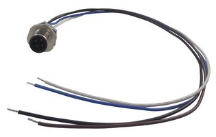 MOLEX 8R4E36E03C3003 Circular Connector, Circular Power Connector, BRAD Micro-Change 120011 Series, Panel Mount Plug