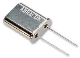 ABRACON AB-25.000MHZ-B2F Crystal, AB, 25 MHz, 20 ppm, 100 ppm, 18 pF