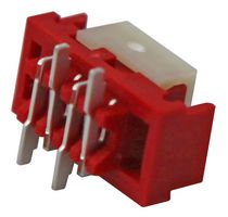 WURTH ELEKTRONIK 690367290476 PCB Receptacle, Board-to-Board, 2.54 mm, 2 Rows, 4 Contacts, Surface Mount