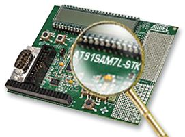 MICROCHIP AT91SAM7L-STK