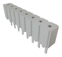 SAMTEC CES-108-01-T-S PCB Receptacle, Board-to-Board, 2.54 mm, 1 Rows, 8 Contacts, Through Hole Mount