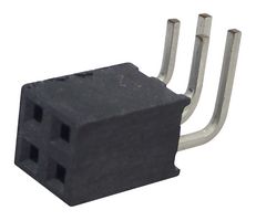 SAMTEC SQT-135-01-L-D-RA.. RECEPTACLE, 2MM, R/A, 70WAY