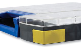 BOXXSER 4XID-TAG YELLOW