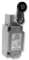CAMDENBOSS CE41.00.EM Limit Switch, Roller Lever, 1NO / 1NC, 10 A, 400 V, 0.15 N, CE41 Series