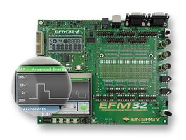 SILICON LABS EFM32-G8XX-DK