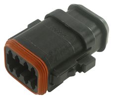 TE CONNECTIVITY - DEUTSCH DT068SA-CE12