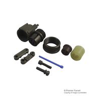 AMPHENOL INTERCONNECT INDIA MS3106F14S-2S Circular Connector, MIL-DTL-5015 Series, MS3106 Series, Straight Plug, 4 Contacts, Solder Socket